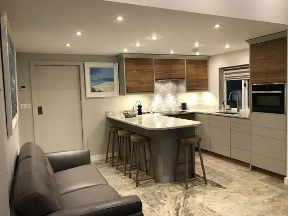 Luxury Süit, Banyolu/Duşlu (with patio and garden)