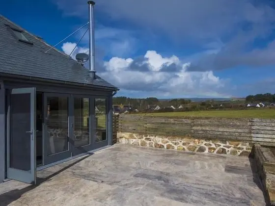 Luxury Süit, Banyolu/Duşlu (with patio and garden)