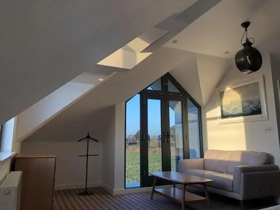 Luxury Süit, Banyolu/Duşlu (with rural view)
