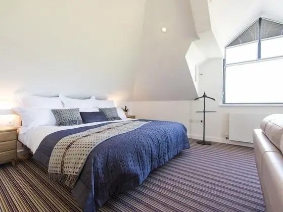 Luxury Süit, Banyolu/Duşlu (with rural view)