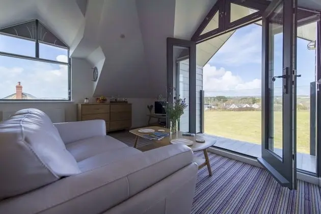 Luxury Süit, Banyolu/Duşlu (with rural view)