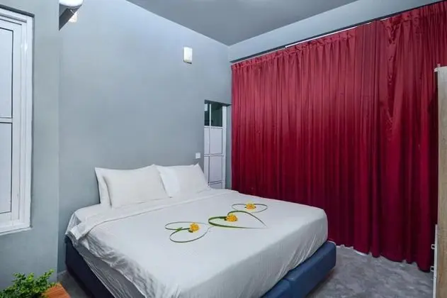 Deluxe Tek Büyük veya İki Ayrı Yataklı Oda