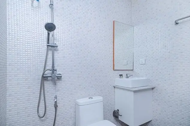 Deluxe Tek Büyük veya İki Ayrı Yataklı Oda