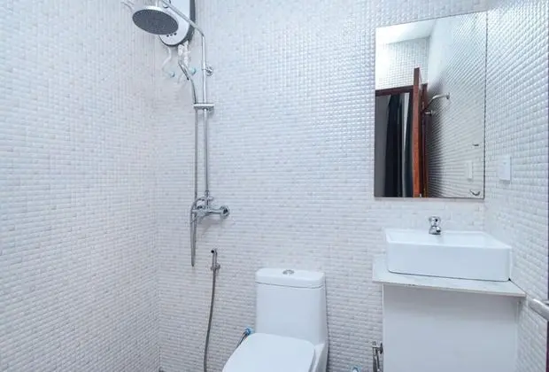 Deluxe Tek Büyük veya İki Ayrı Yataklı Oda