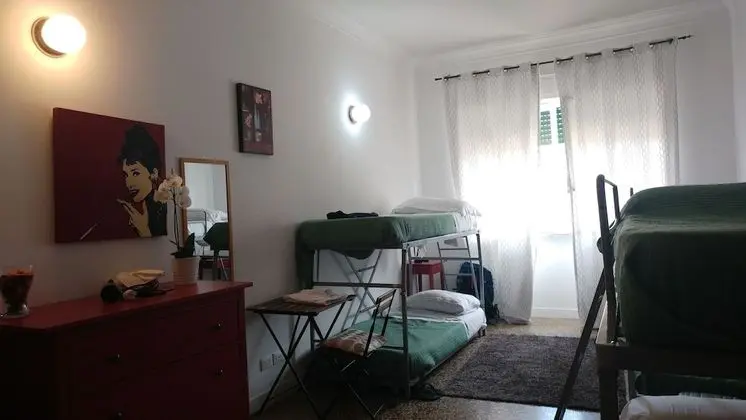 Ortak Ranzalı Oda, Karma Ranzalı Oda, Banyolu/Duşlu (4 Pax)