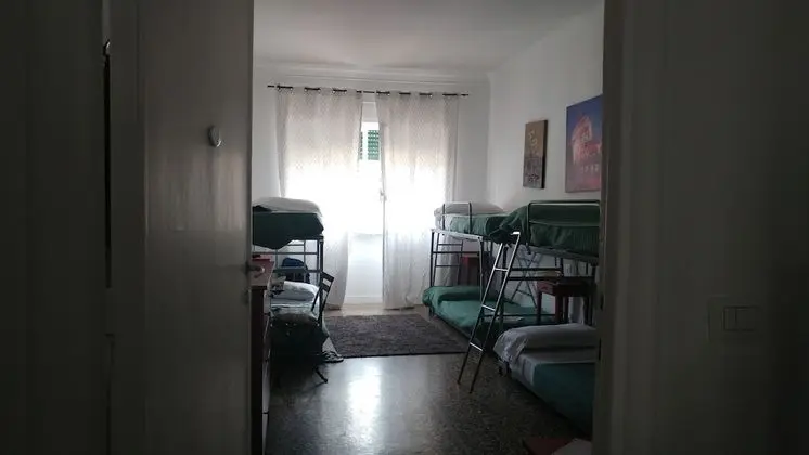 Ortak Ranzalı Oda, Sadece kadınlar için, Banyolu/Duşlu (4 Pax)