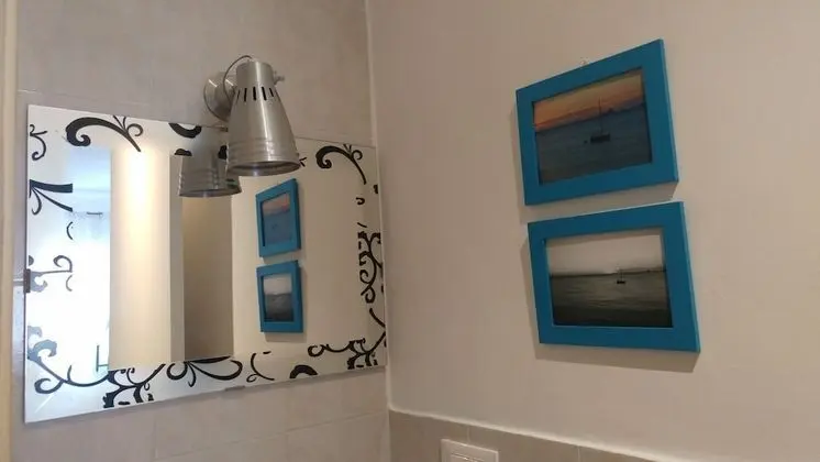 Tek Büyük veya İki Ayrı Yataklı Oda, Özel Banyo