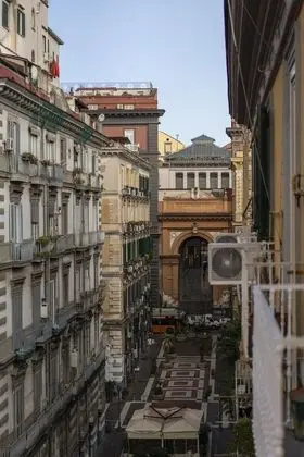 Classic Oda, Balkon