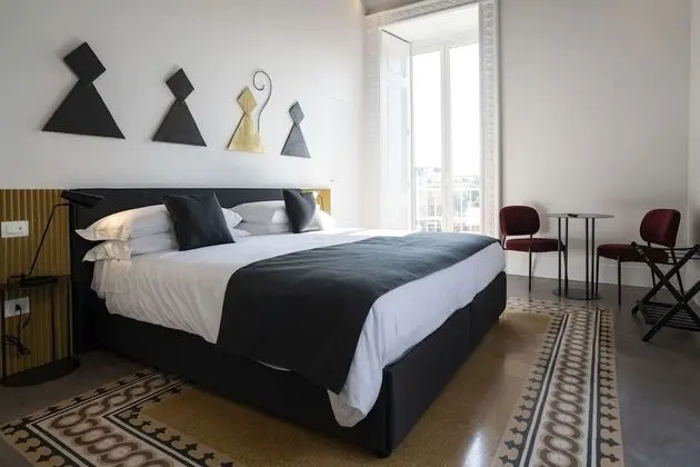 Classic Tek Büyük Yataklı Oda, Balkon, Şehir Manzaralı