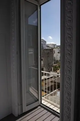 Classic Tek Büyük Yataklı Oda, Balkon, Şehir Manzaralı