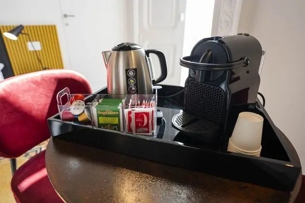 Classic Tek Büyük Yataklı Oda, Balkon, Şehir Manzaralı