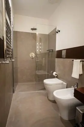 Classic Tek Büyük Yataklı Oda, Balkon, Şehir Manzaralı
