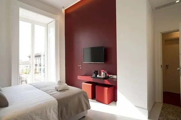 Comfort Oda, 1 Yatak Odası, Balkon, Şehir Manzaralı