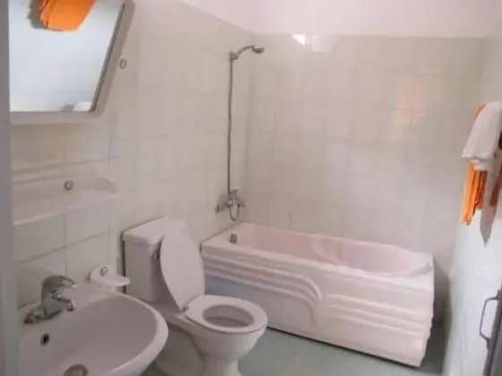 Standard İki Ayrı Yataklı Oda