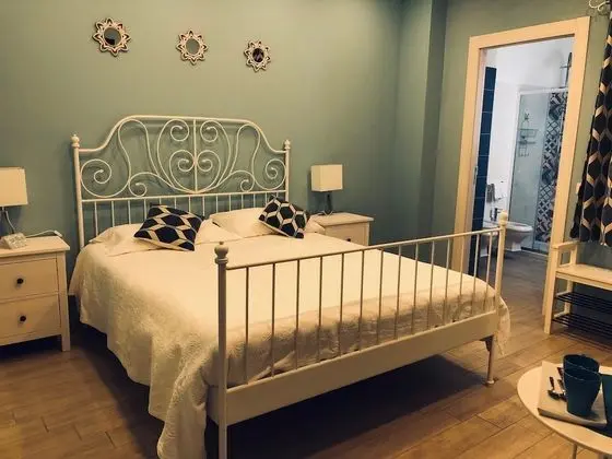 Classic Tek Büyük Yataklı Oda, Avlu Manzaralı