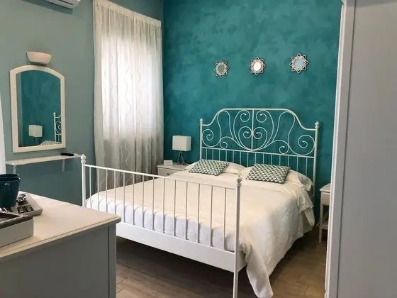 Panoramic Tek Büyük Yataklı Oda, Balkon, Deniz Manzaralı