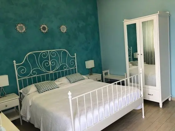 Panoramic Tek Büyük Yataklı Oda, Balkon, Deniz Manzaralı