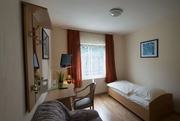 Comfort Tek Kişilik Oda