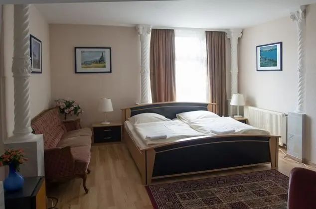 Comfort Tek Kişilik Oda