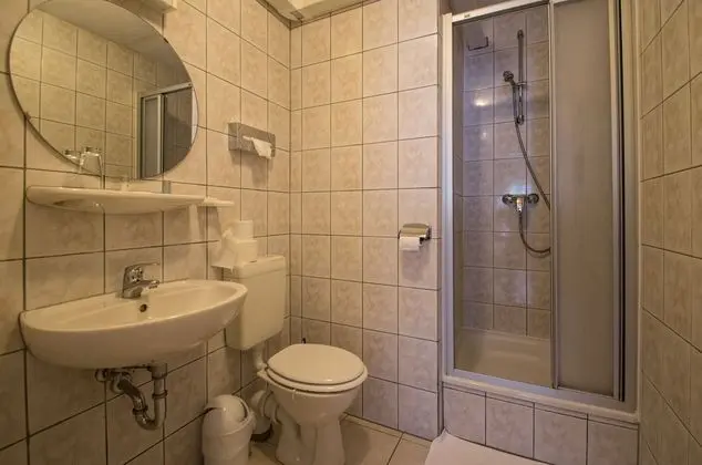 Comfort Tek Kişilik Oda