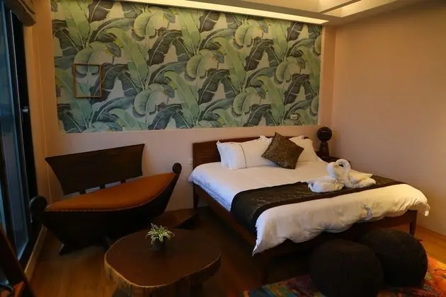 Comfort Tek Büyük Yataklı Oda, Okyanus Manzaralı (301)