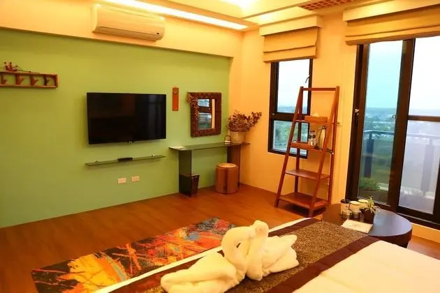 Comfort Tek Büyük Yataklı Oda, Okyanus Manzaralı (301)