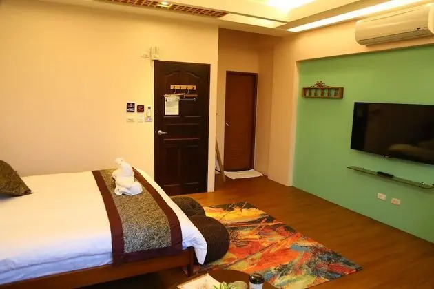 Comfort Tek Büyük Yataklı Oda, Okyanus Manzaralı (301)