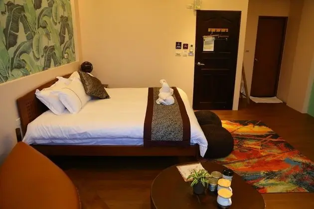 Comfort Tek Büyük Yataklı Oda, Okyanus Manzaralı (301)