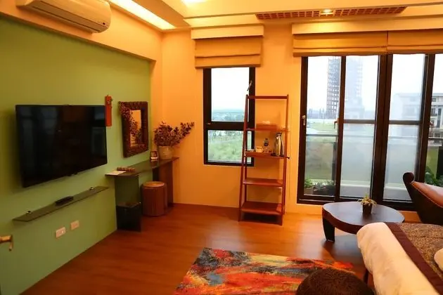 Comfort Tek Büyük Yataklı Oda, Okyanus Manzaralı (301)