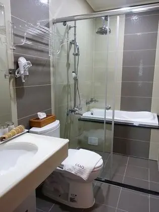 Comfort Tek Büyük Yataklı Oda, Okyanus Manzaralı (301)