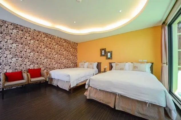 Exclusive Dört Kişilik Oda