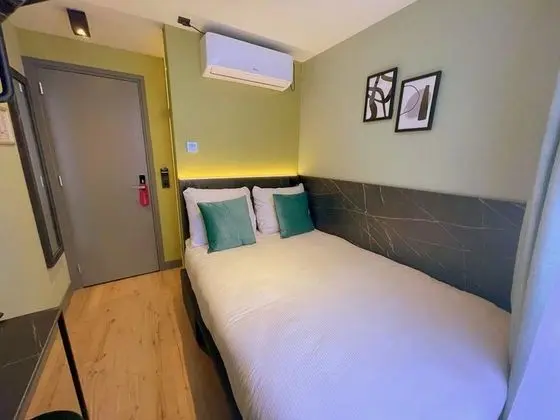Economy Tek Büyük Yataklı Oda, 1 Çift Kişilik Yatak, Özel Banyo