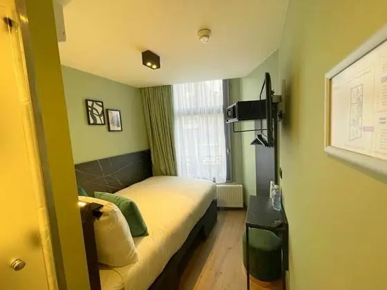 Economy Tek Büyük Yataklı Oda, 1 Çift Kişilik Yatak, Özel Banyo