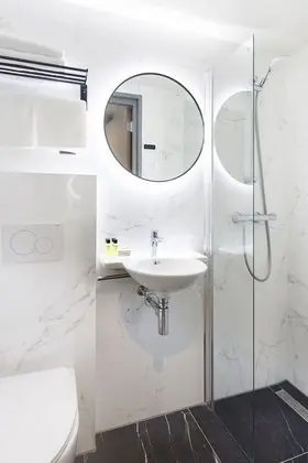 Economy Tek Büyük Yataklı Oda, 1 Çift Kişilik Yatak, Özel Banyo