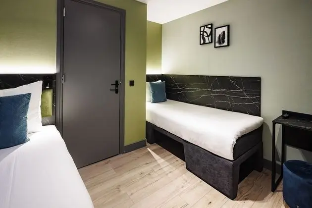 Standard İki Ayrı Yataklı Oda, 2 Tek Kişilik Yatak, Özel Banyo