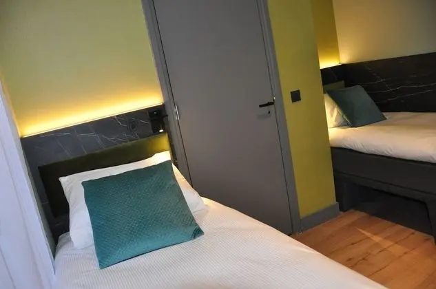 Standard İki Ayrı Yataklı Oda, 2 Tek Kişilik Yatak, Özel Banyo