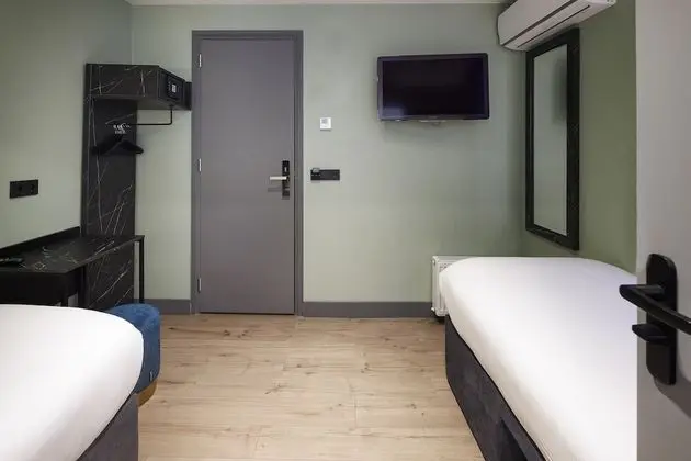 Standard İki Ayrı Yataklı Oda, 2 Tek Kişilik Yatak, Özel Banyo