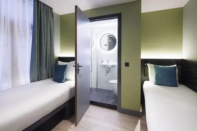 Standard İki Ayrı Yataklı Oda, 2 Tek Kişilik Yatak, Özel Banyo