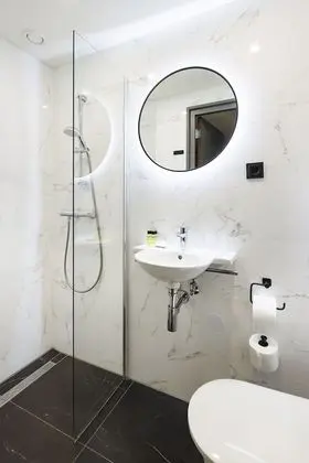Standard İki Ayrı Yataklı Oda, 2 Tek Kişilik Yatak, Özel Banyo