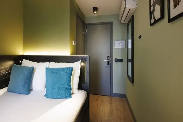 Standard Tek Büyük Yataklı Oda, 1 Çift Kişilik Yatak, Özel Banyo