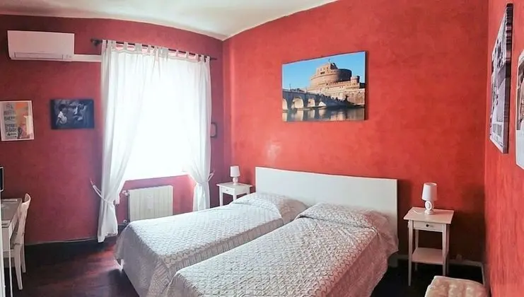 Standard İki Ayrı Yataklı Oda, 2 Tek Kişilik Yatak, Sigara İçilebilir, Ortak Banyo