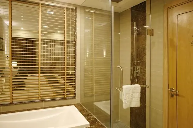 Deluxe İki Ayrı Yataklı Oda (with Window)