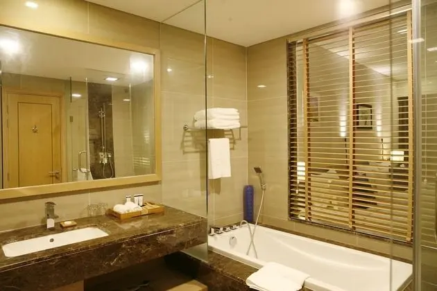 Deluxe İki Ayrı Yataklı Oda (with Window)