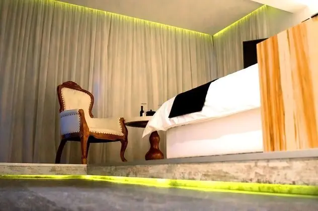 Deluxe İki Ayrı Yataklı Oda, Balkon, Deniz Manzaralı