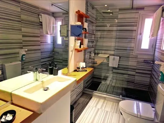Deluxe İki Ayrı Yataklı Oda, Balkon, Deniz Manzaralı