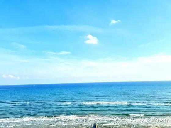 Deluxe İki Ayrı Yataklı Oda, Balkon, Deniz Manzaralı