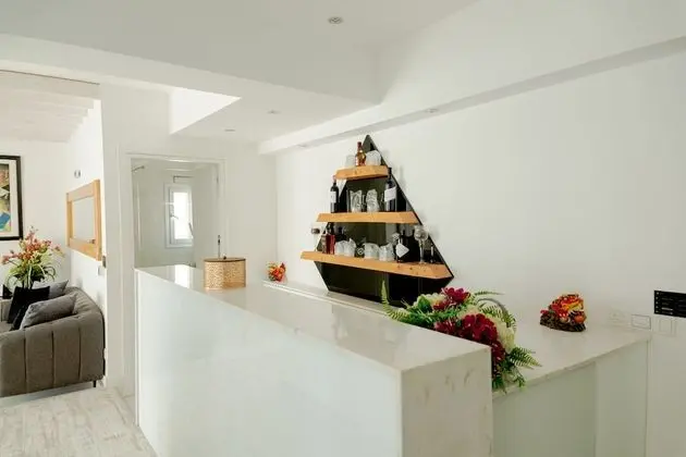 Grand Süit, 1 En Büyük (King) Boy Yatak, Balkon, Deniz Manzaralı (Executive)