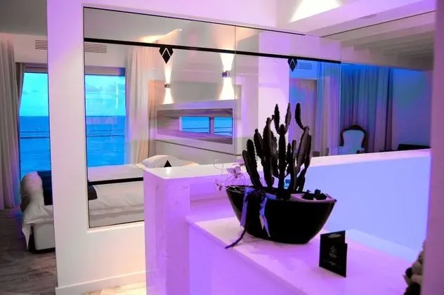 Grand Süit, 1 En Büyük (King) Boy Yatak, Balkon, Deniz Manzaralı (Executive)