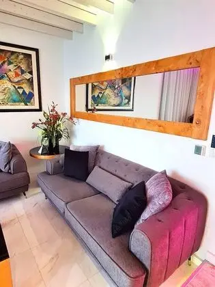 Grand Süit, 1 En Büyük (King) Boy Yatak, Balkon, Deniz Manzaralı (Executive)
