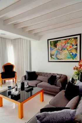 Grand Süit, 1 En Büyük (King) Boy Yatak, Balkon, Deniz Manzaralı (Executive)